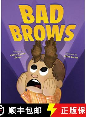 预订 Bad Brows [9781419725371]