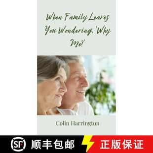 9783690854634 Wondering 4周达 When Family Why You Leaves Me?