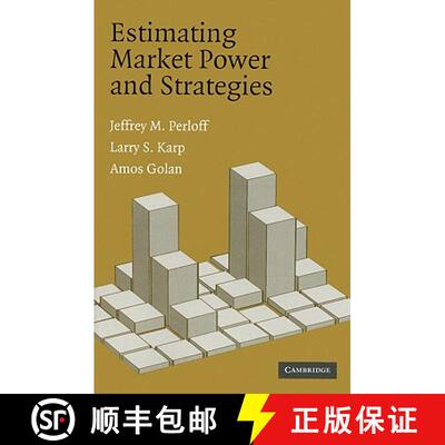 预订 Estimating Market Power and Strategies [9780521011143]