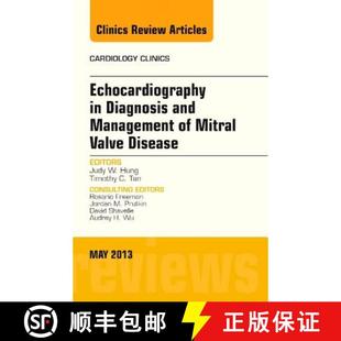 4周达 Diagnosis Management Disease Issue Valve Echocardiography Mitral 9781455770700 Cardiolo... and