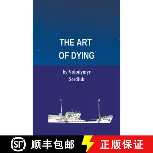 【3-4周达】The Art of Dying [9798223139072]
