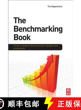 【3-4周达】The Benchmarking Book: A How-To-Guide to Best Practice for Managers and Practitioners [9780750689052]