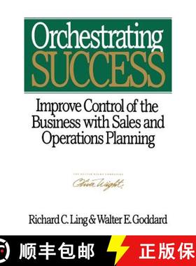 【3-4周达】Orchestrating Success [Wiley经管] [9780471132271]