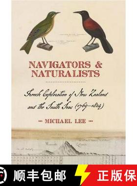 预订 Navigators & Naturalists [9781869539658]