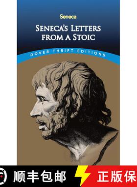 预订 Seneca's Letters from a Stoic [9780486811246]