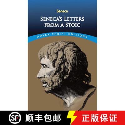 预订 Seneca's Letters from a Stoic [9780486811246]