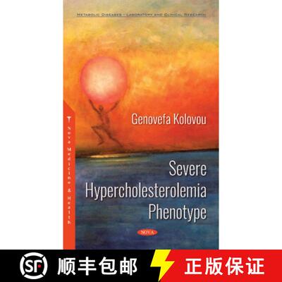 【3-4周达】精装 Severe Hypercholesterolemia Phenotype [9781536144970]