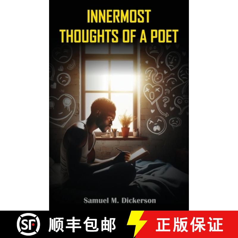 【3-4周达】Innermost Thoughts of a Poet [9798348421854]
