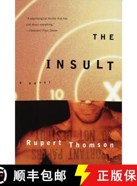 【3-4周达】The Insult [9780679781509]