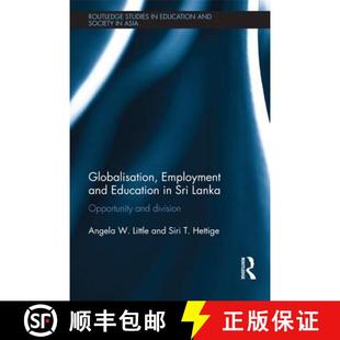 9781138646216 Education Lanka Sri Division 4周达 Globalisation Employment Opportunity and