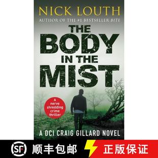 【3-4周达】Body in the Mist: A nerve-shredding crime thriller [9781788635509]