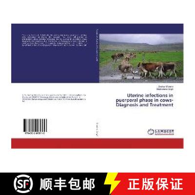 预订 Uterine infections in puerperal phase in cows-Diagnosis and Treatment [9786202015110]