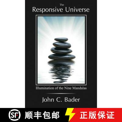 【3-4周达】The Responsive Universe: Illumination of the Nine Mandalas [9781938459283]
