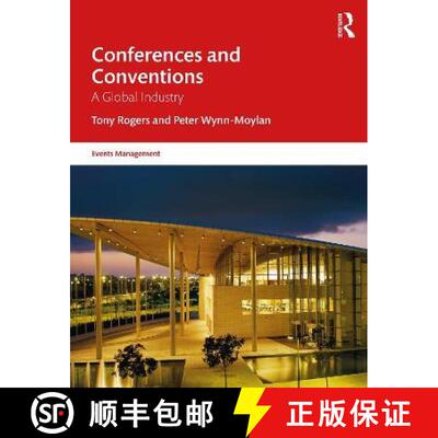 【3-4周达】Conferences and Conventions: A Global Industry [9781032288802]