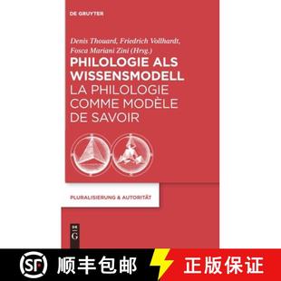 savoir Wissensmodell comme modèle philologie als 9783110227598 预订 Philologie