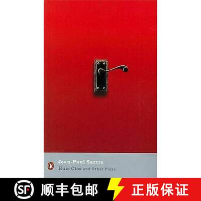 【3-4周达】Huis Clos and Other Plays[9780141184555]