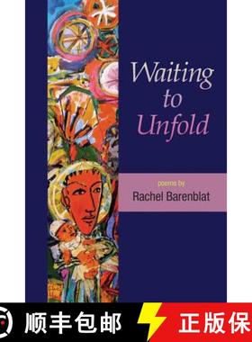 预订 Waiting to Unfold [9781927496022]