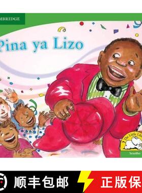 【3-4周达】Pina ya Lizo (Sesotho): - Pina ya Lizo (Sesotho) [9780521725842]