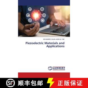 Piezoelectric 3周达 Materials and 9786208423780 Applications
