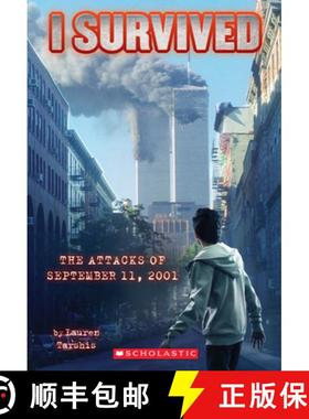 预订 I Survived the Attacks of September 11th, 2001 (I Survived #6): Volume 6 [9780545207003]