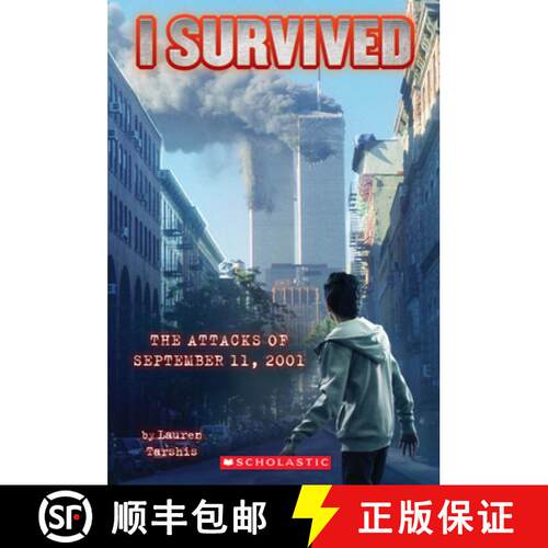 【3-4周达】I Survived the Attacks of September 11th, 2001 (I Survived #6): Volume 6 [9780545207003]