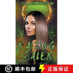9798223167242 Salem Raising 预订
