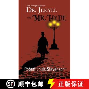 【3-4周达】The Strange Case of Dr. Jekyll and Mr. Hyde (Reader's Library Classics) [9781954839120]