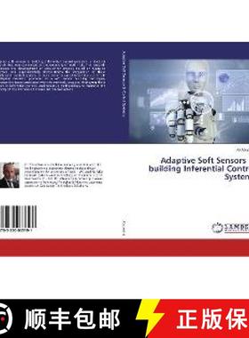 预订 Adaptive Soft Sensors in building Inferential Control Systems [9783330033191]