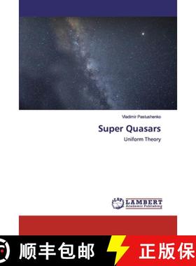 预订 Super Quasars [9786202527170]