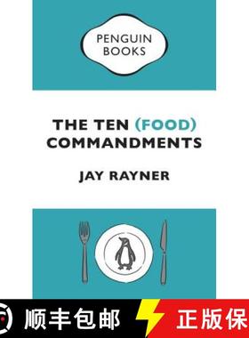 【3-4周达】The Ten (Food) Commandments [9780241976692]