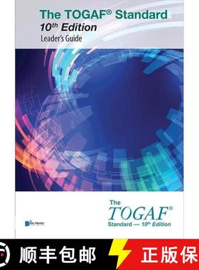 【3-4周达】TOGAF STANDARD 10TH EDITION LEADERS GUID [9789401808682]
