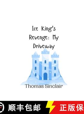 预订 Ice King's Revenge: My Driveway [9789916941317]
