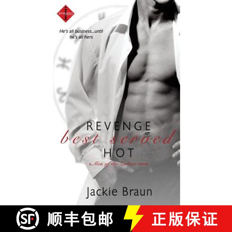 【3-4周达】Revenge Best Served Hot [9781943336401]