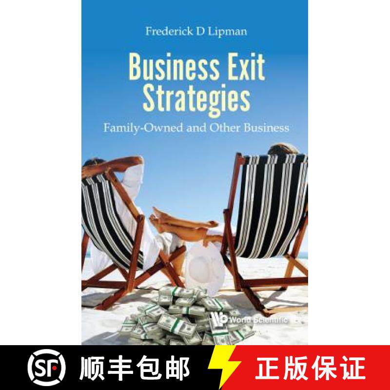 【3-4周达】Business Exit Strategies: Family-Owned and Other Business [9789813233218]