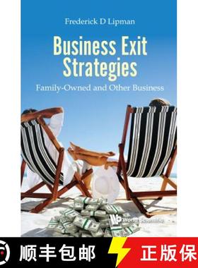 【3-4周达】Business Exit Strategies: Family-Owned and Other Business [9789813233218]
