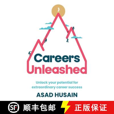 【3-4周达】Careers Unleashed: Unlock Your Potential for Extraordinary Career Success [9781781338162]