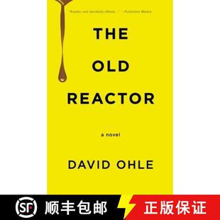【3-4周达】The Old Reactor [9781936873562]