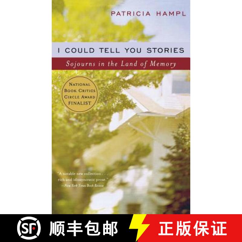 【3-4周达】I Could Tell You Stories: Sojourns in the Land of Memory [9780393320312]