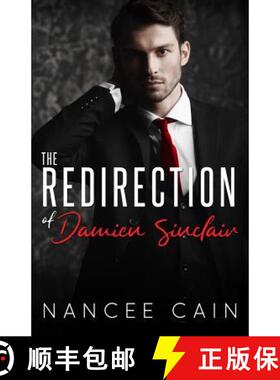预订 The Redirection of Damien Sinclair [9780999536209]