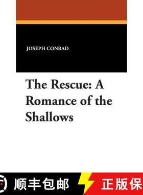 【3-4周达】The Rescue: A Romance of the Shallows [9781434415875]