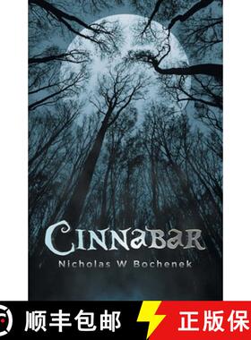 预订 Cinnabar [9780228877356]