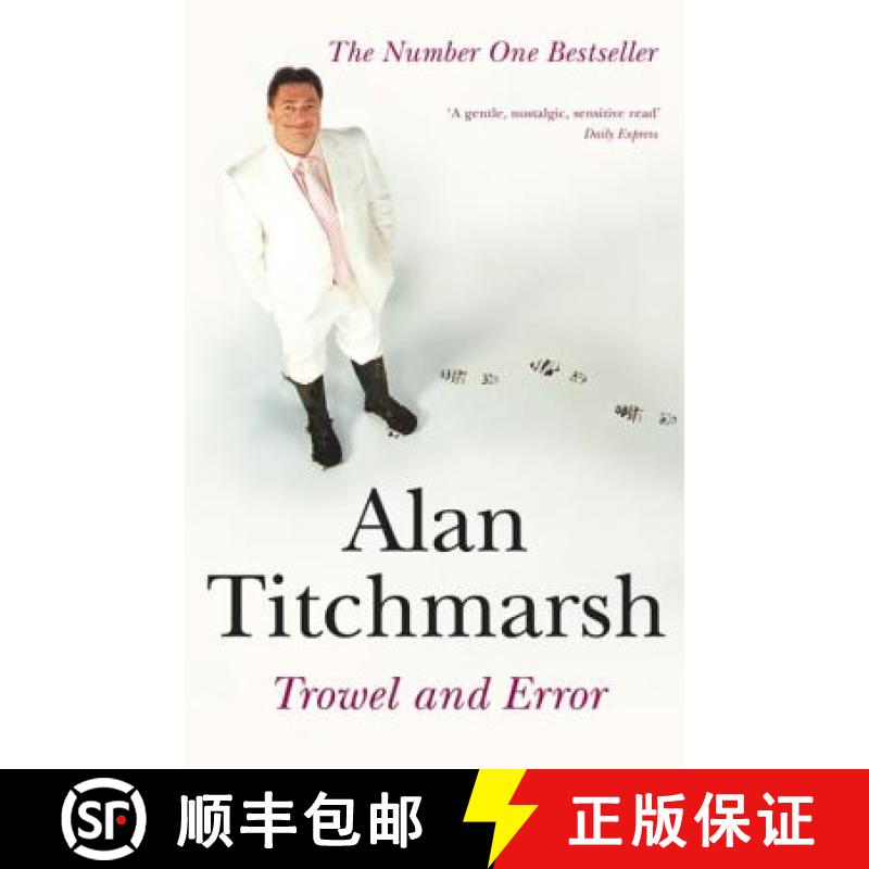 【3-4周达】Trowel and Error [9780340765432]