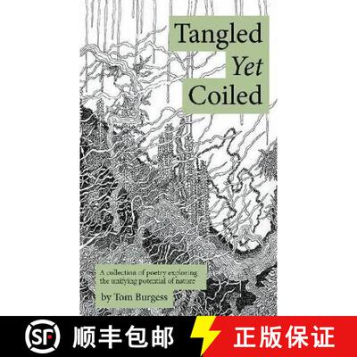 【3-4周达】Tangled Yet Coiled [9781912092192]