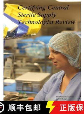 【3-4周达】Certifying Central Sterile Supply Technologist Review [9781312645332]