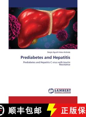预订 Prediabetes and Hepatitis [9786202800082]