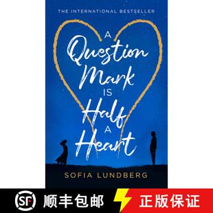 【3-4周达】A Question Mark is Half a Heart [9780008277970]