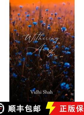 预订 Withering Away [9788194067856]