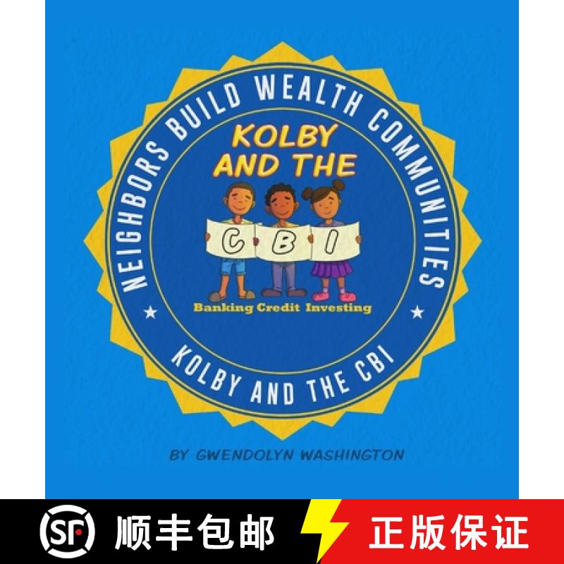 【2-3周达】KOLBY AND THE CBI [9780578305202]