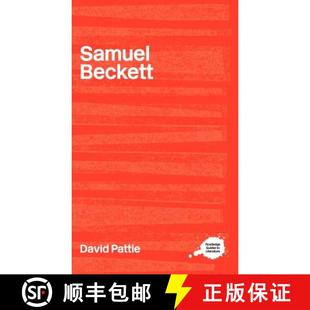 SAMUEL 4周达 BECKETT PATTIE 9780415202534 RGL