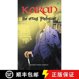 Karan 4周达 The Errant 9789356110588 Professor